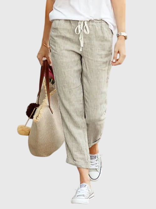 Modehus | Elegante Sommerbukser