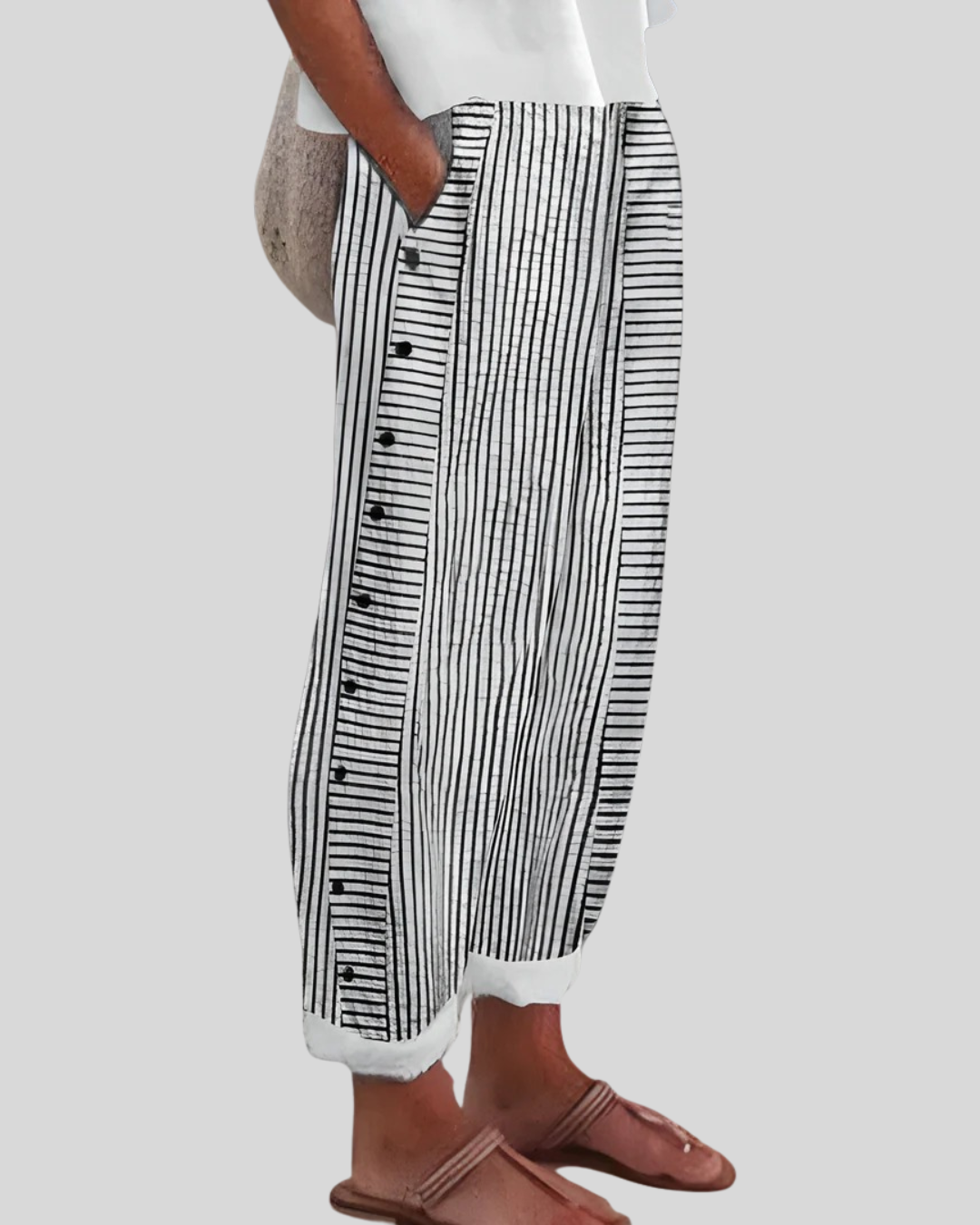 Modehus | Casa Linbukser Relaxed Fit