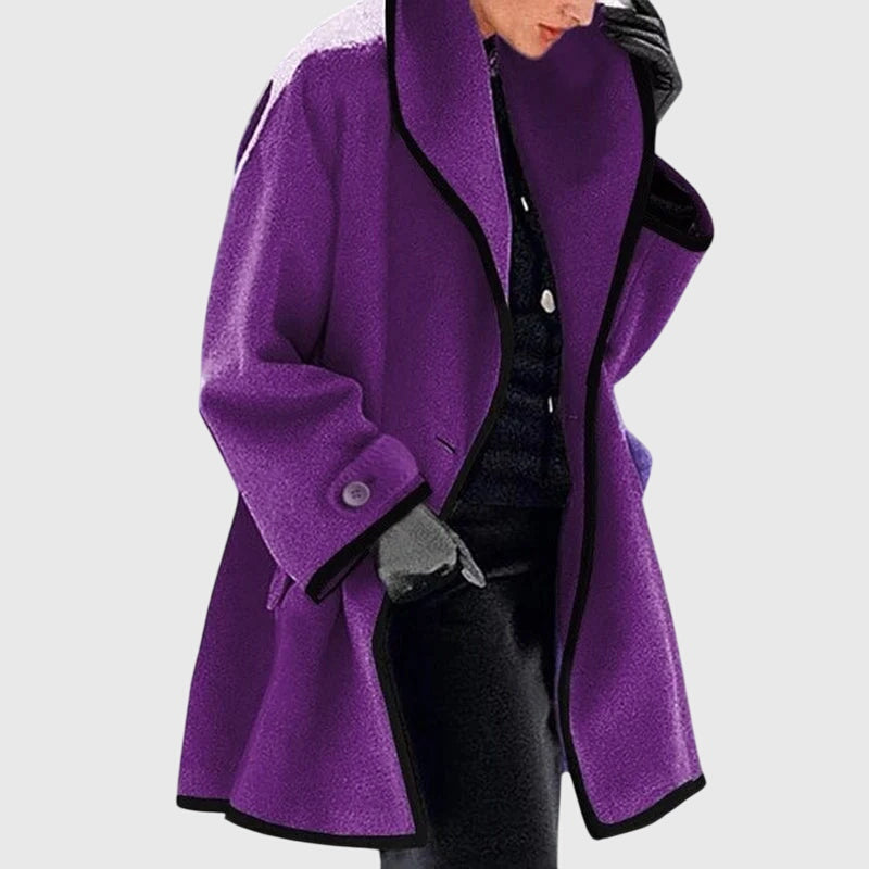 Modehus | Elegant og Motetrend Fleecejakke