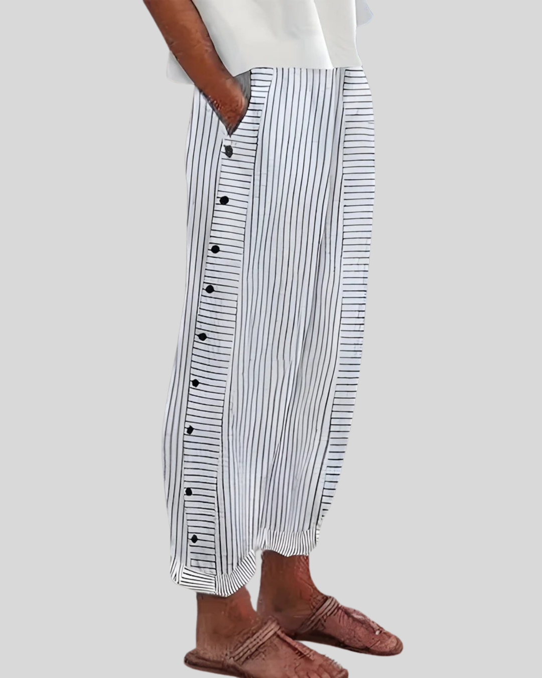 Modehus | Casa Linbukser Relaxed Fit