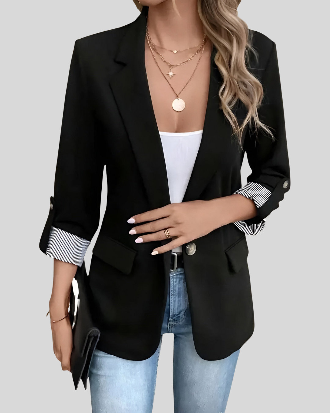 Modehus | Stilfull blazer for enhver anledning