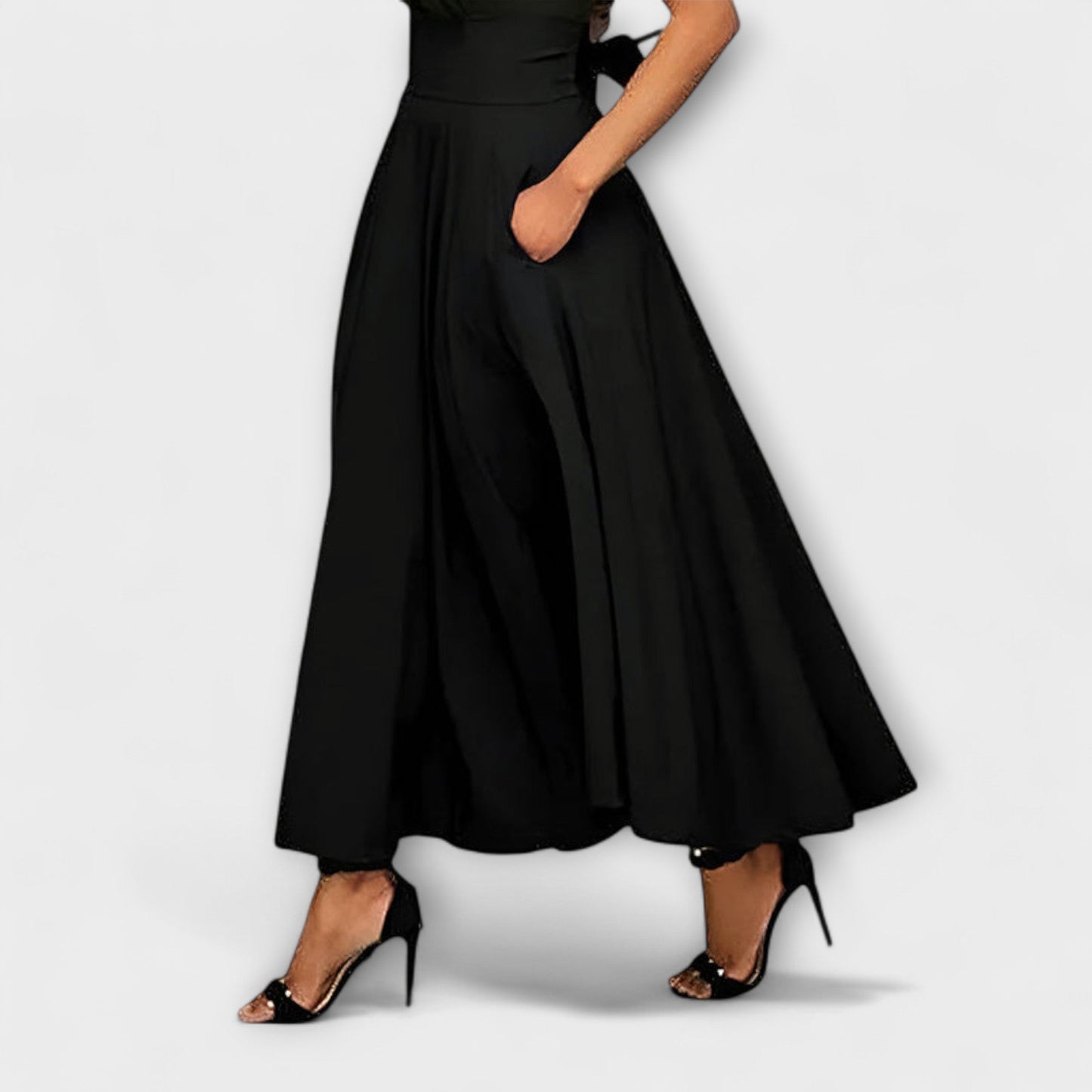 Modehus | Elegant Maxiskjørt
