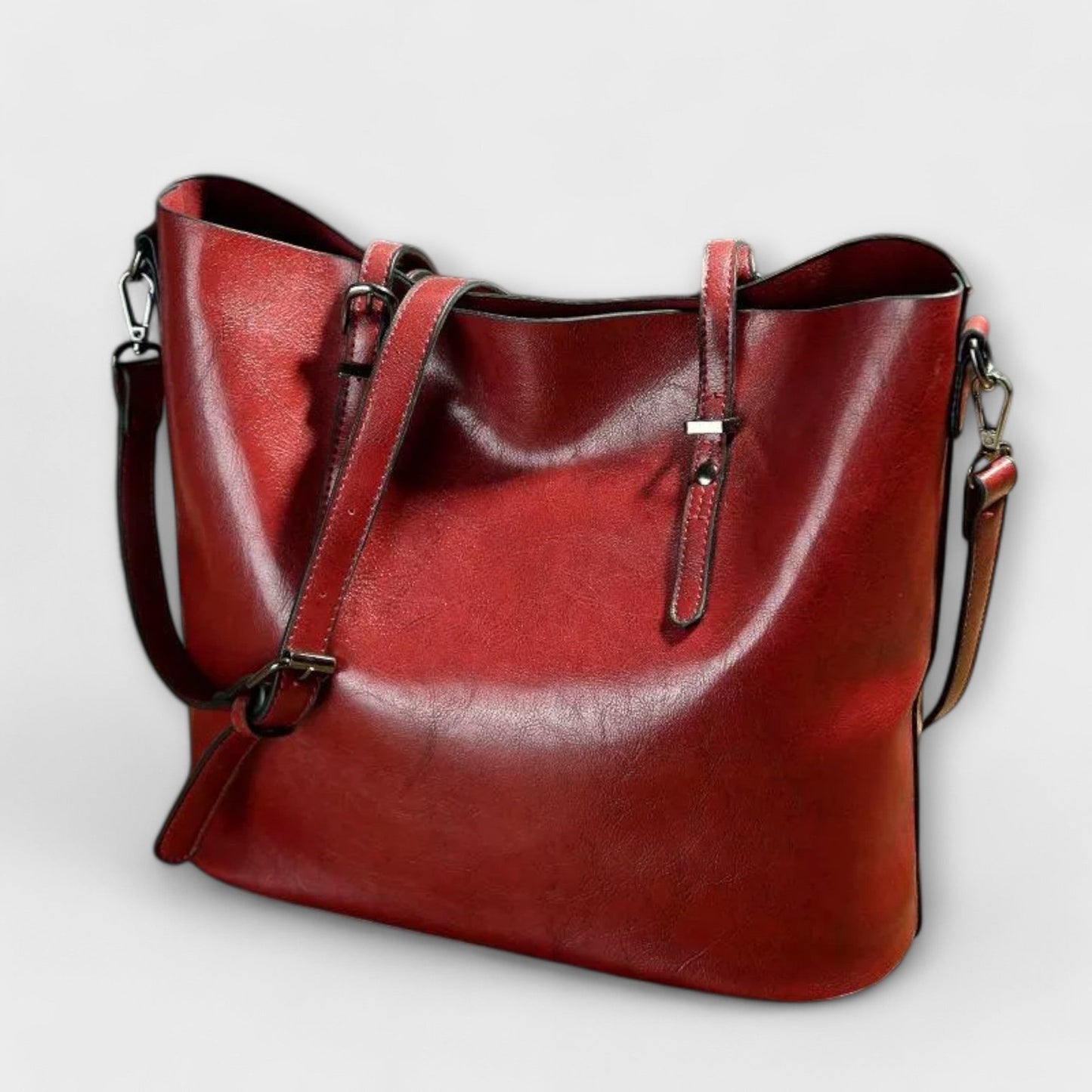 Modehus | Vintage Skulderveske