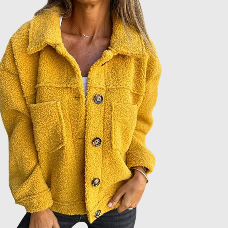 Modehus | Elegant Høstjakke