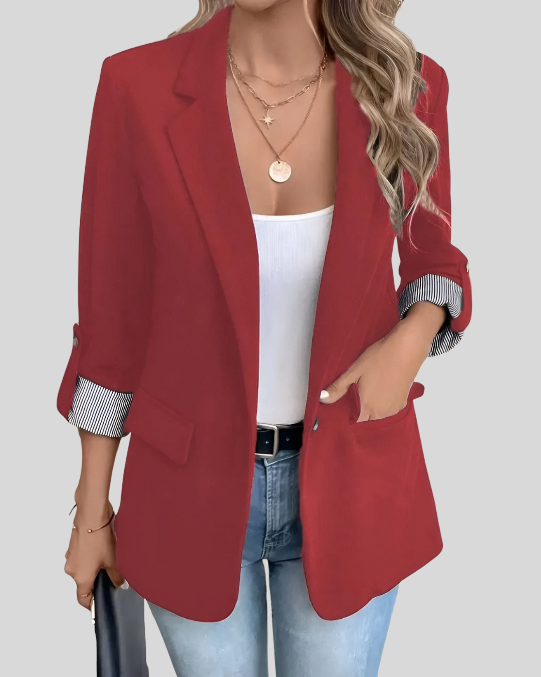 Modehus | Stilfull blazer for enhver anledning