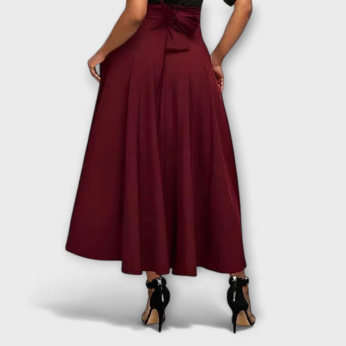 Modehus | Elegant Maxiskjørt