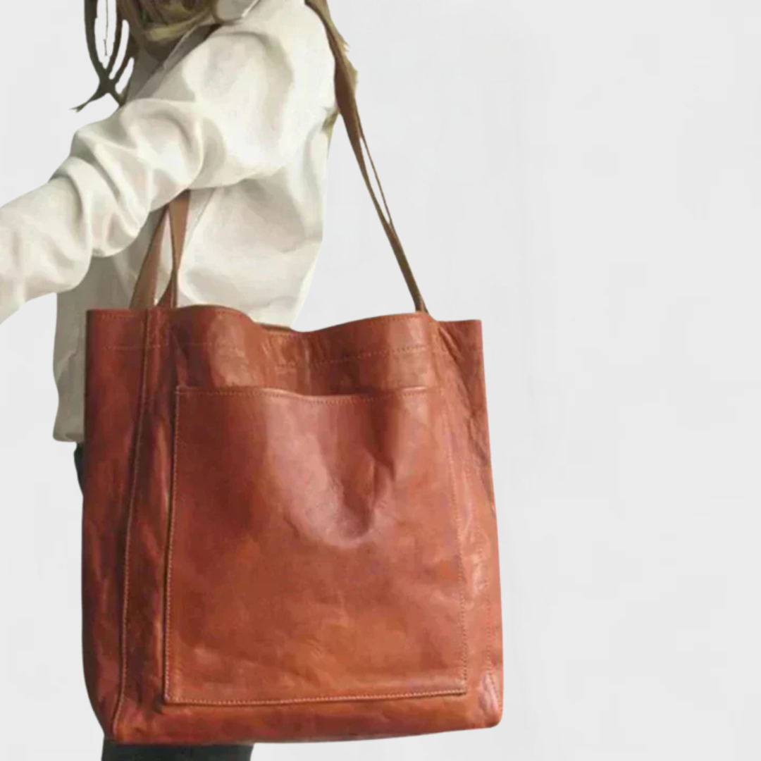 Modehus | Elegant Skinnveske