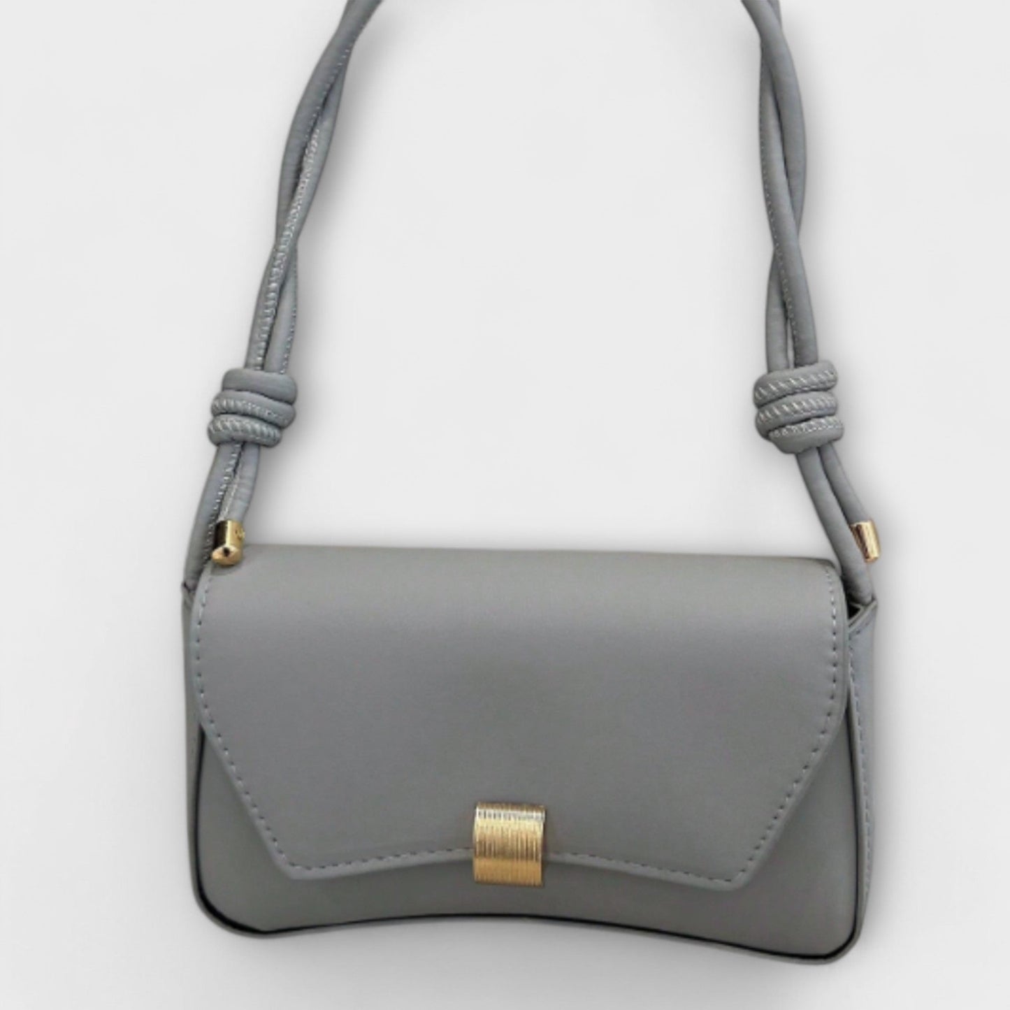 Modehus | Vintage Sammenleggbar Veske