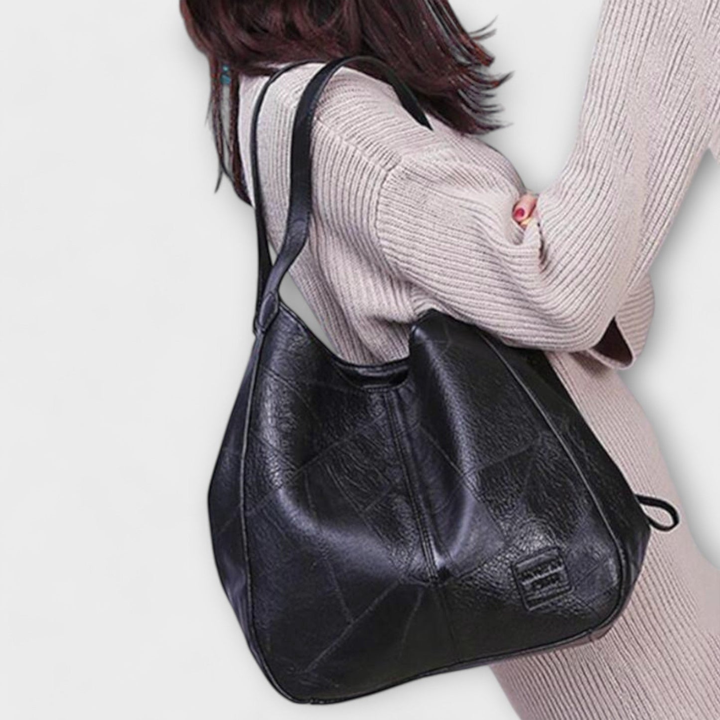 Modehus | Vintage Skinnveske