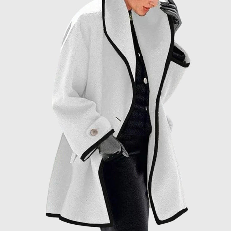 Modehus | Elegant og Motetrend Fleecejakke
