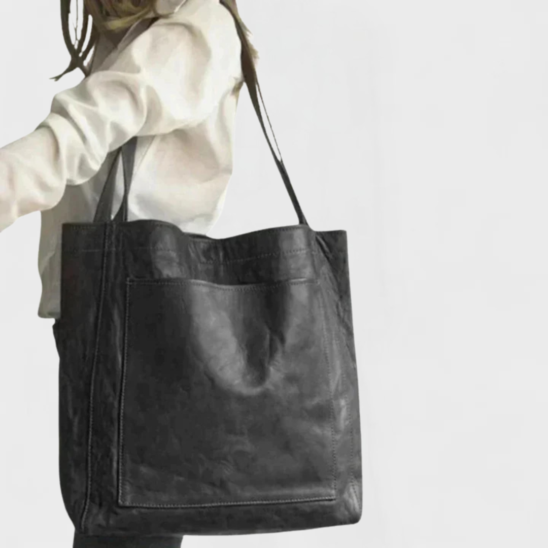 Modehus | Elegant Skinnveske