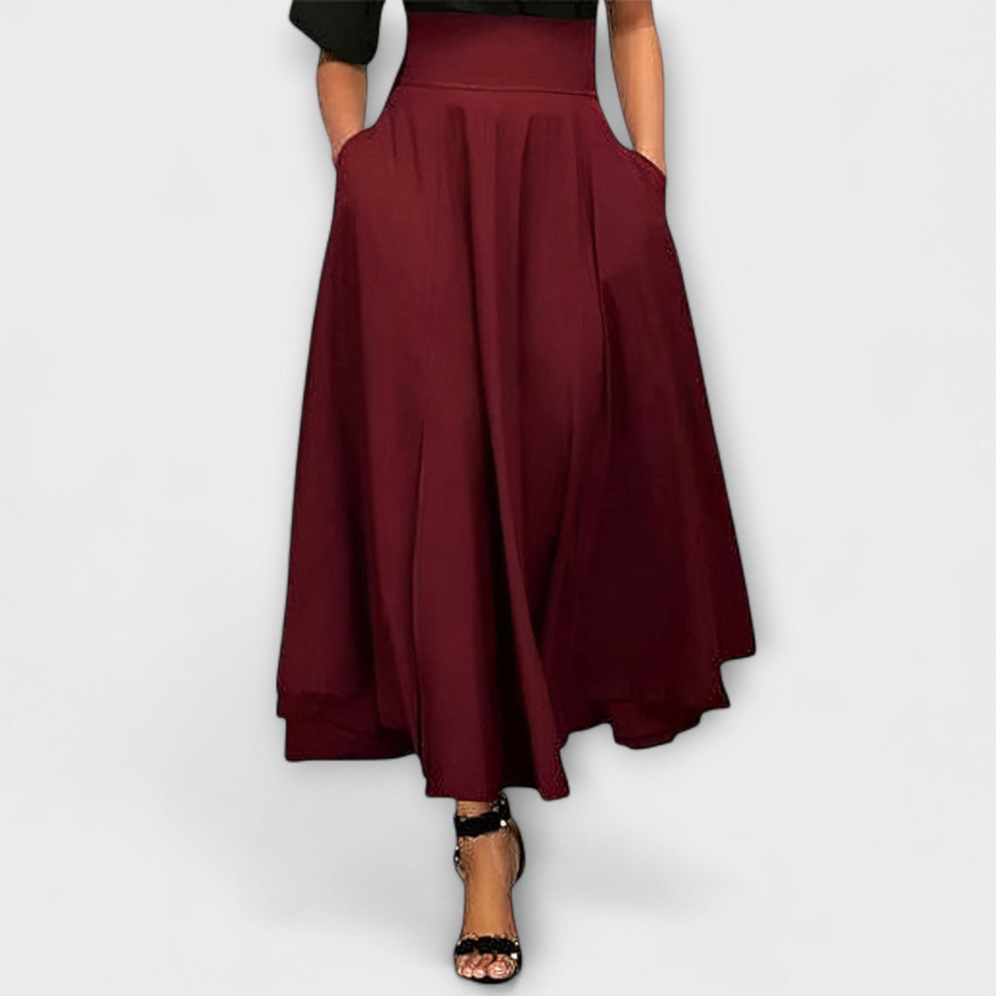 Modehus | Elegant Maxiskjørt