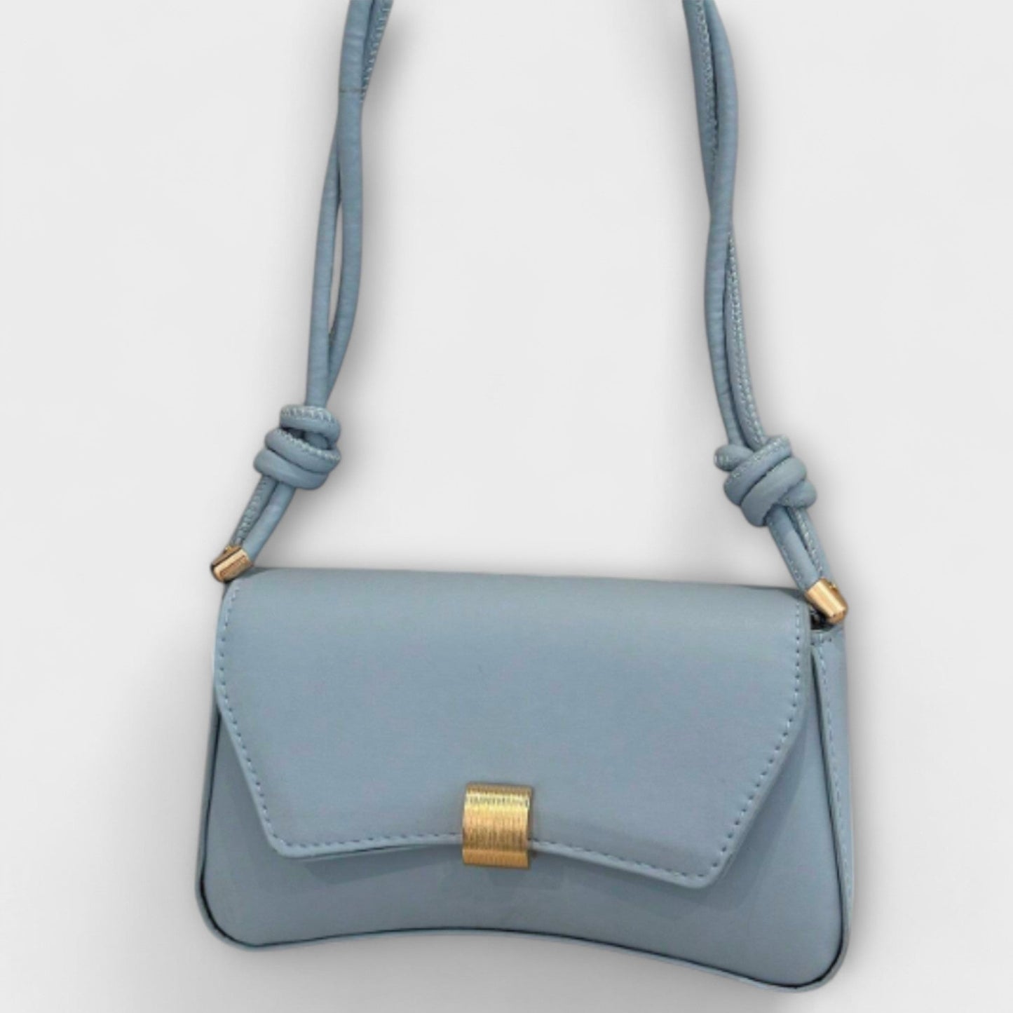 Modehus | Vintage Sammenleggbar Veske