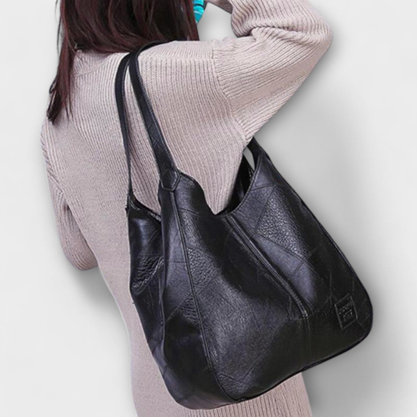 Modehus | Vintage Skinnveske