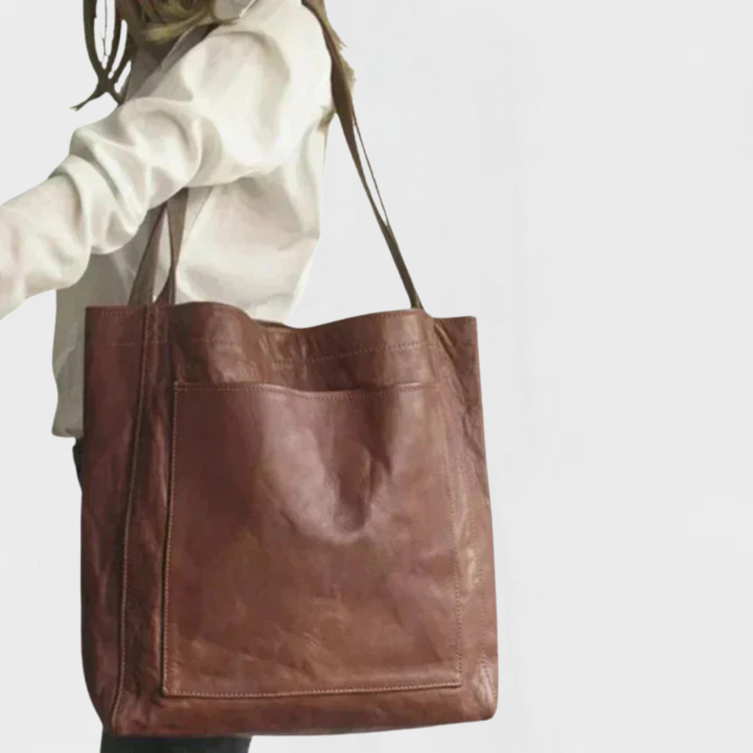 Modehus | Elegant Skinnveske