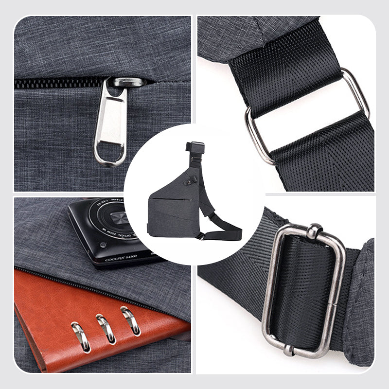Modehus | Casa Antifurto Skulderveske