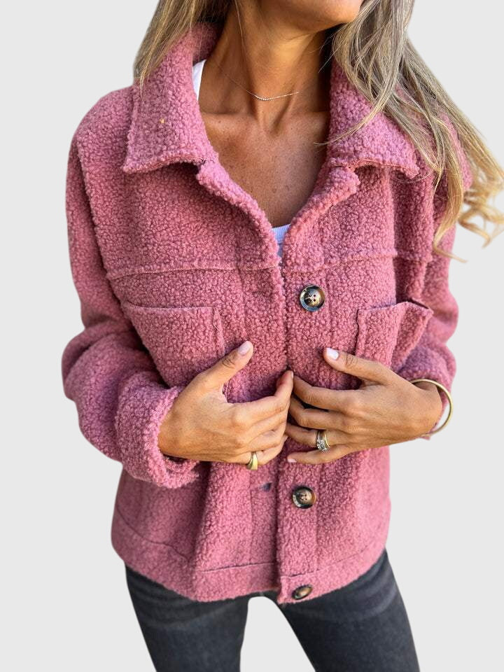 Modehus | Elegant Høstjakke