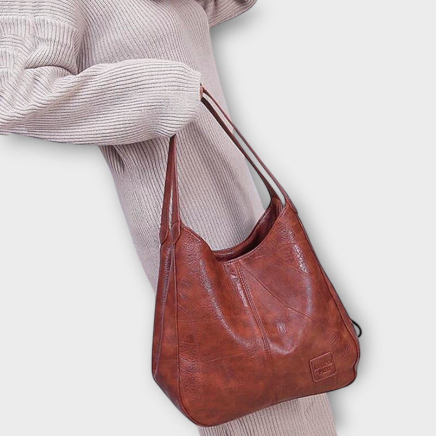 Modehus | Vintage Skinnveske