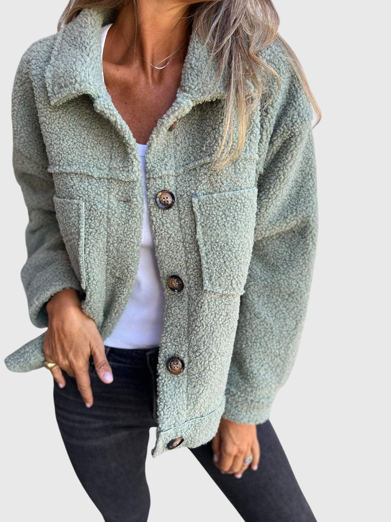 Modehus | Elegant Høstjakke