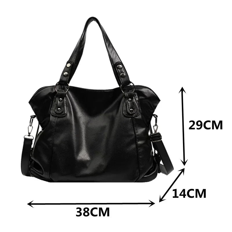 Modehus | Elegant Hobo Skulderveske