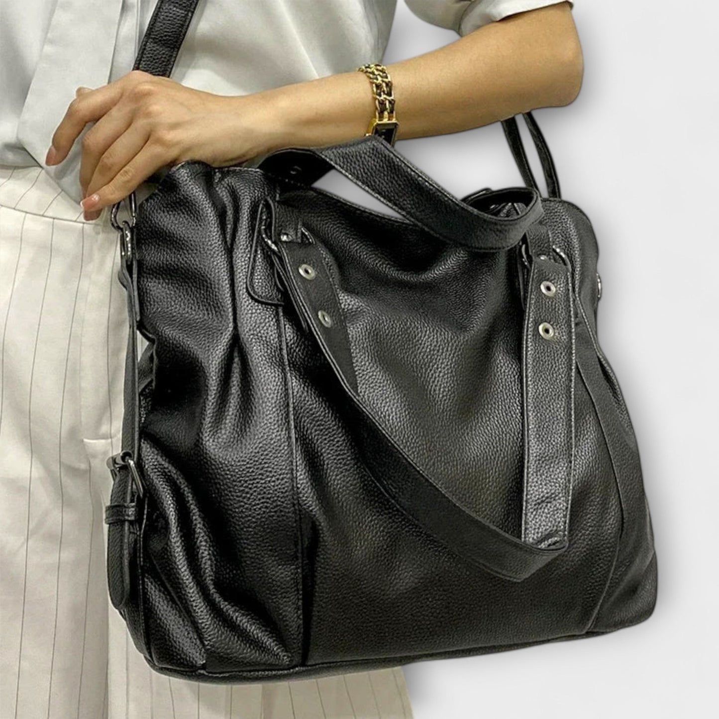 Modehus | Elegant Hobo Skulderveske