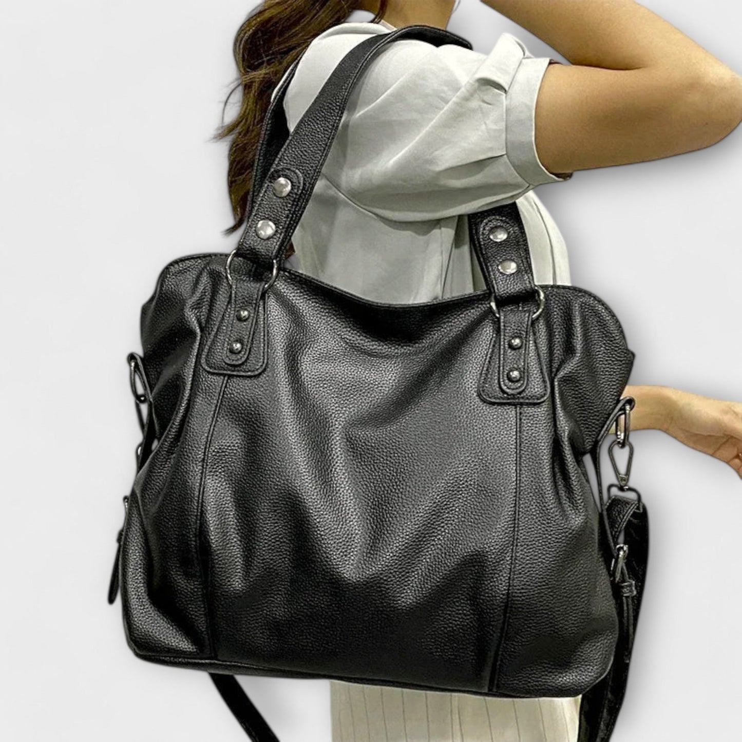 Modehus | Elegant Hobo Skulderveske