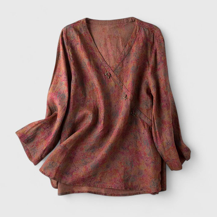 Modehus | Komfortable Bluse