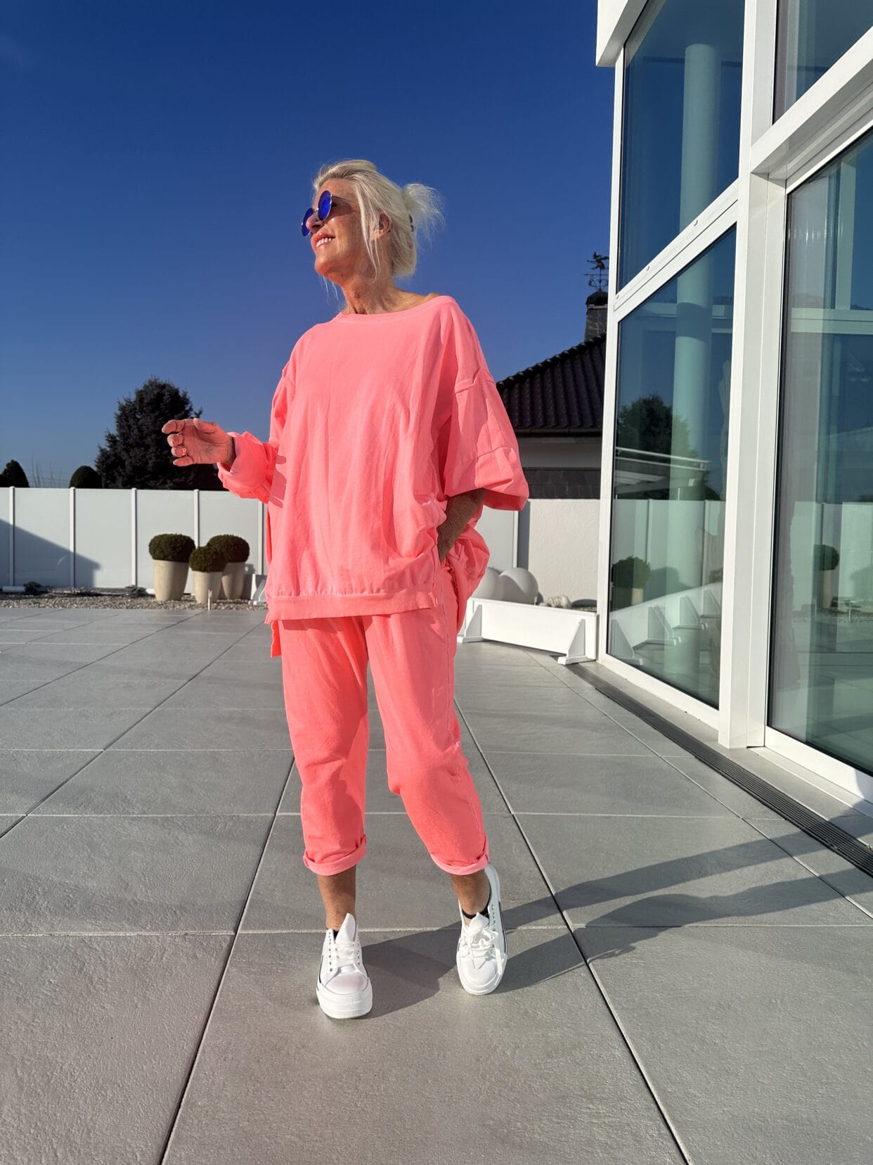 Modehus | Uanstrengt eleganse