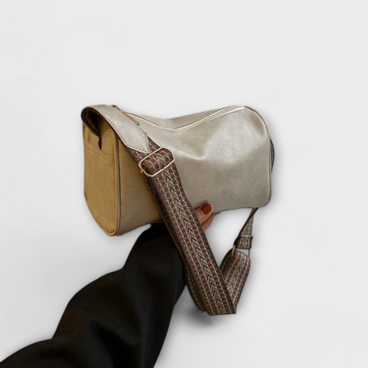Modehus | Vintage skulderveske