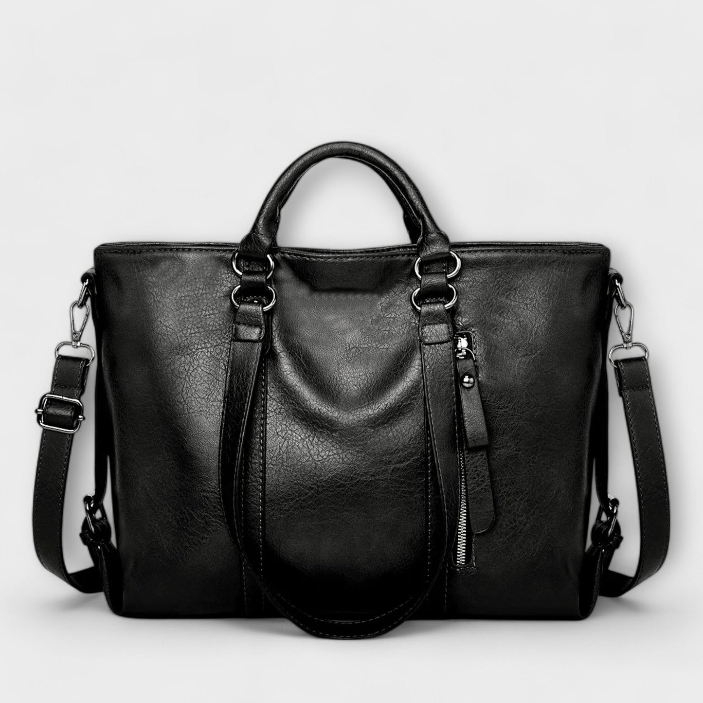 Modehus | Stor Skinnveske