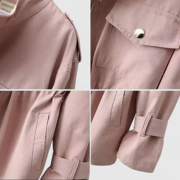 Modehus | Elegant Kåpe