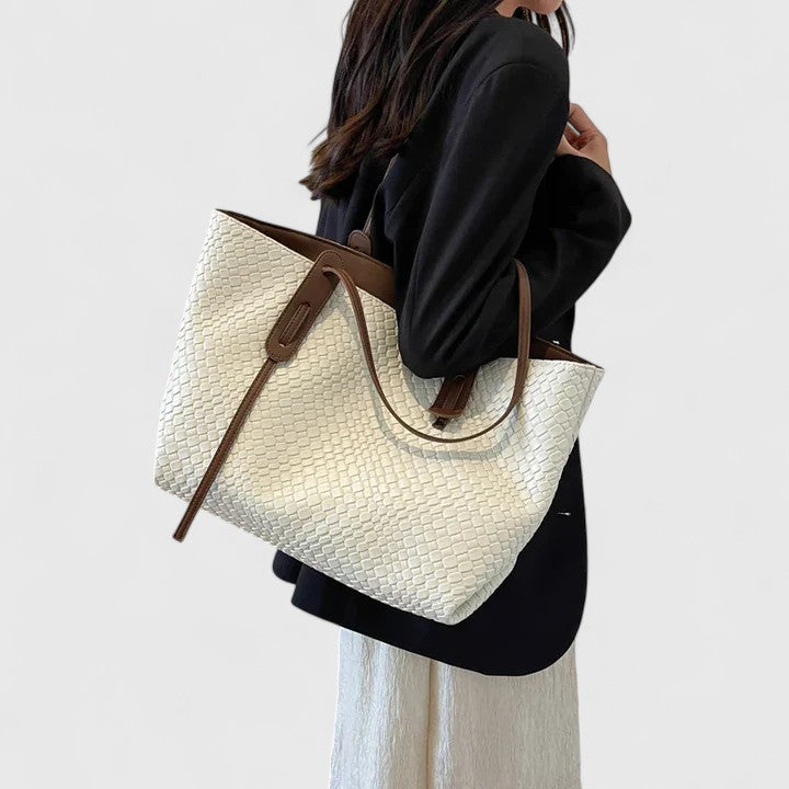 Modehus | Elegant Tote Bag
