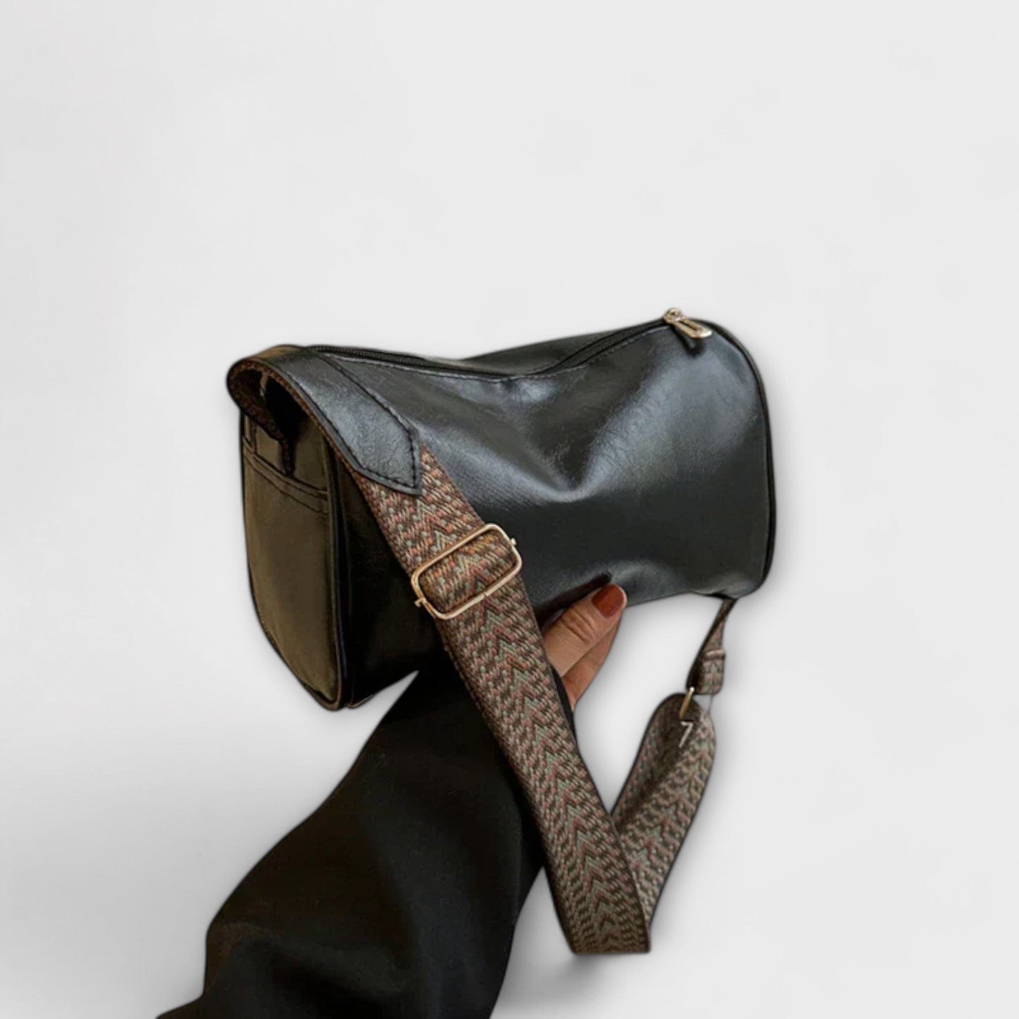 Modehus | Vintage skulderveske