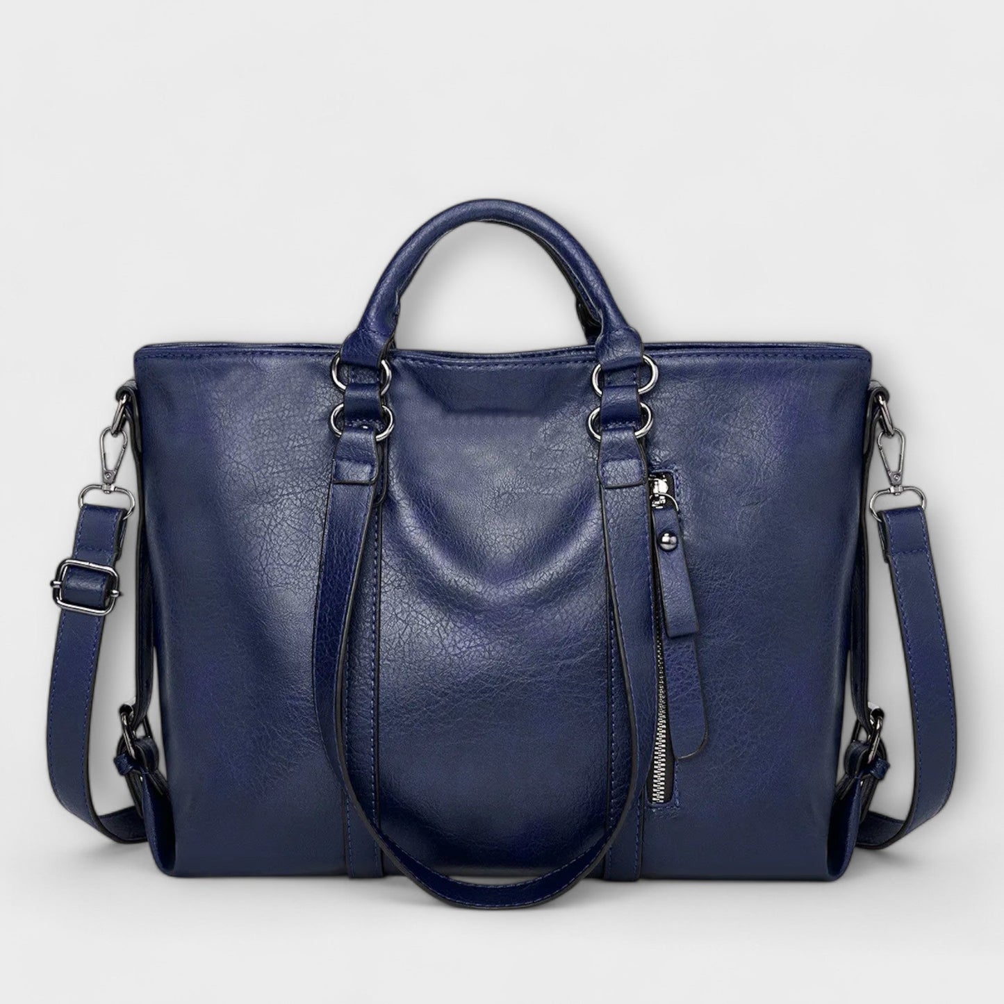 Modehus | Stor Skinnveske