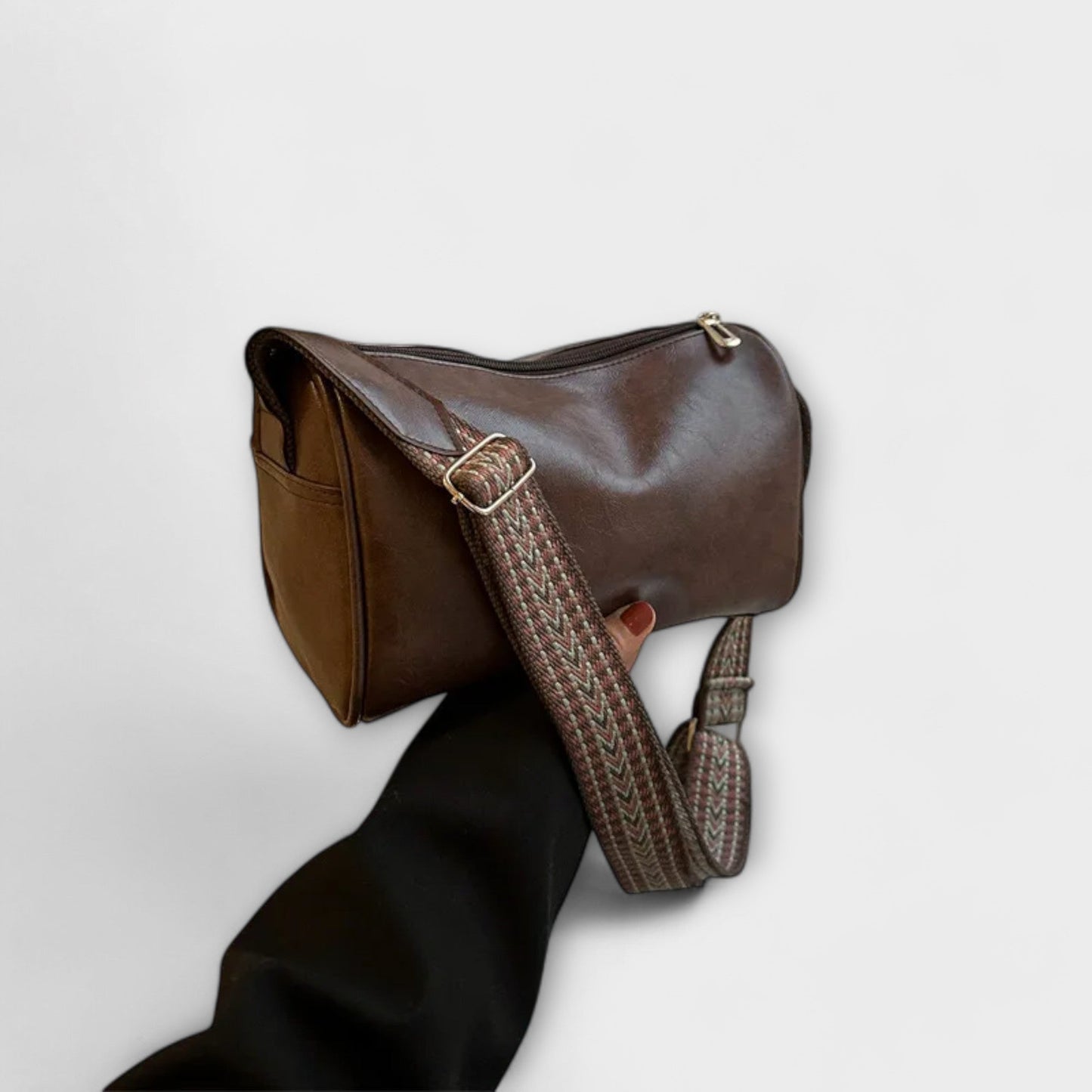Modehus | Vintage skulderveske