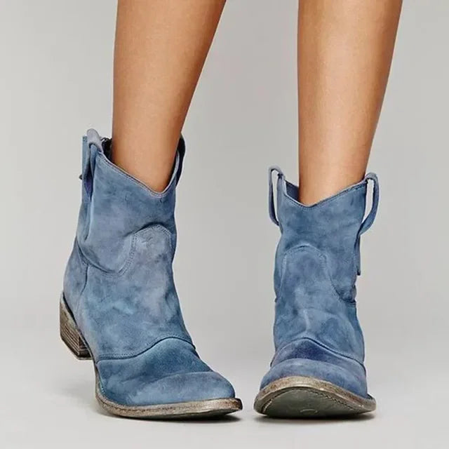 Modehus | Casa Elegante Cowboy Støvler
