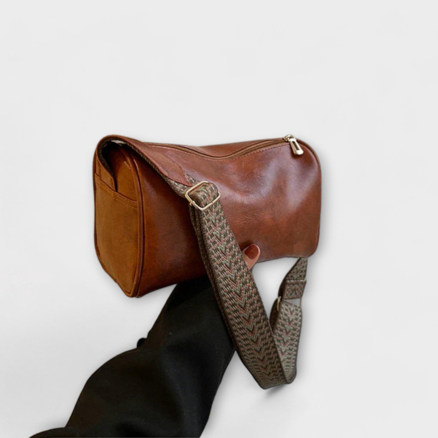 Modehus | Vintage skulderveske