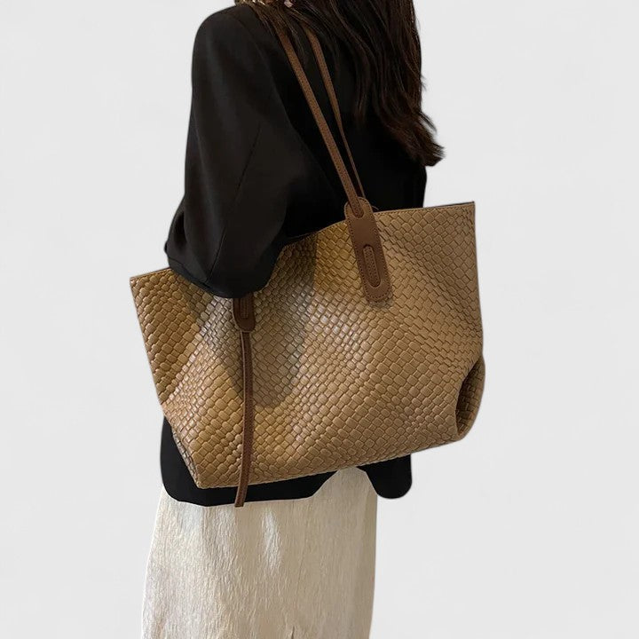 Modehus | Elegant Tote Bag