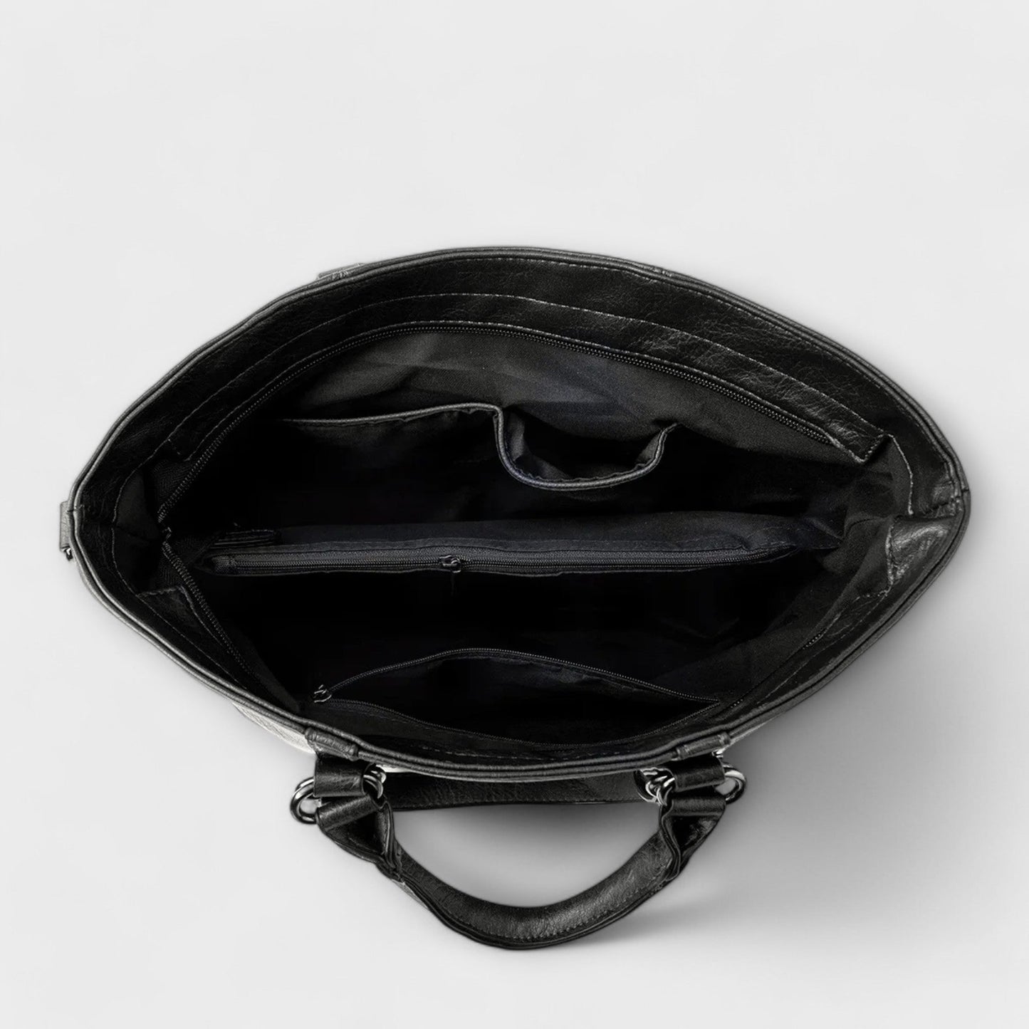 Modehus | Stor Skinnveske
