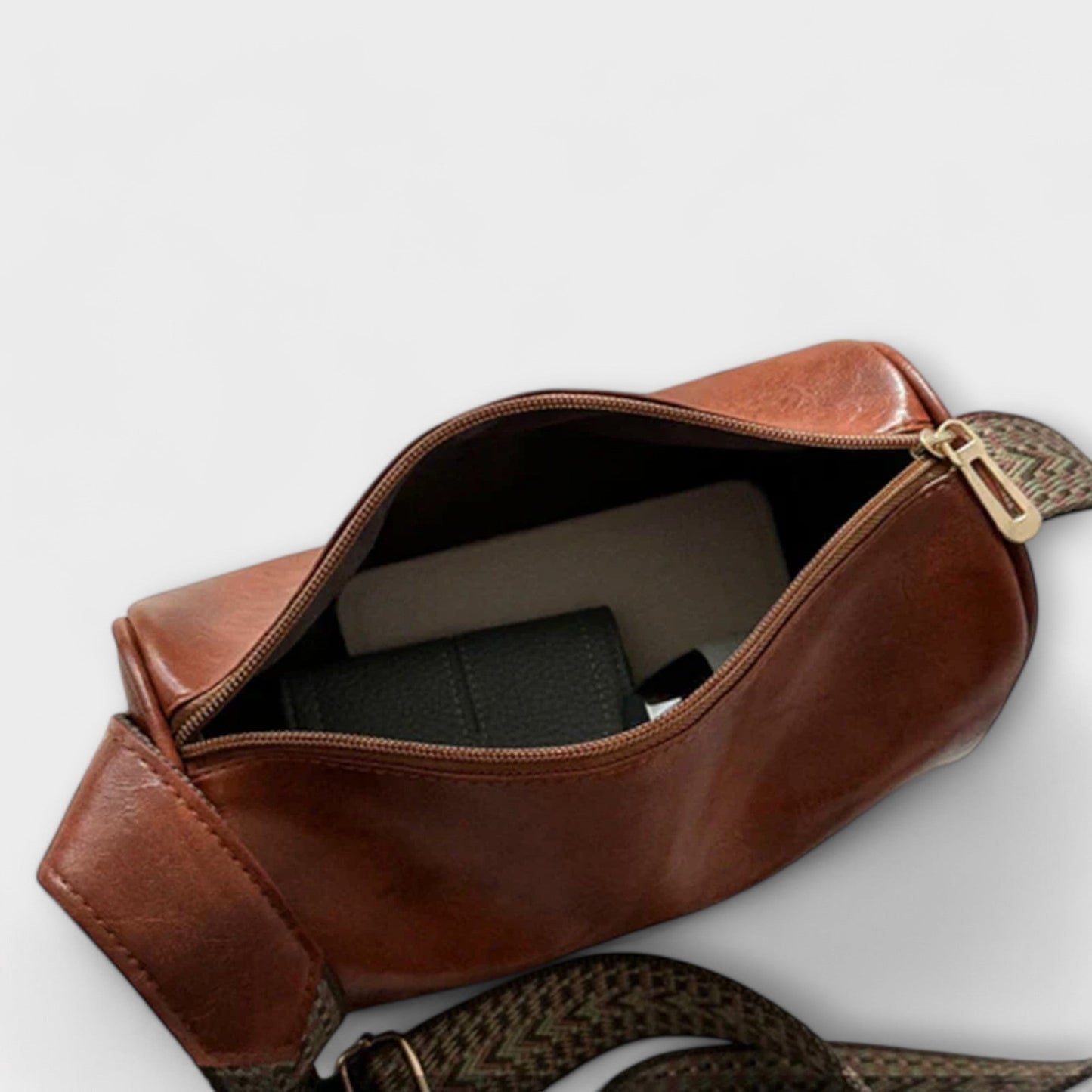 Modehus | Vintage skulderveske