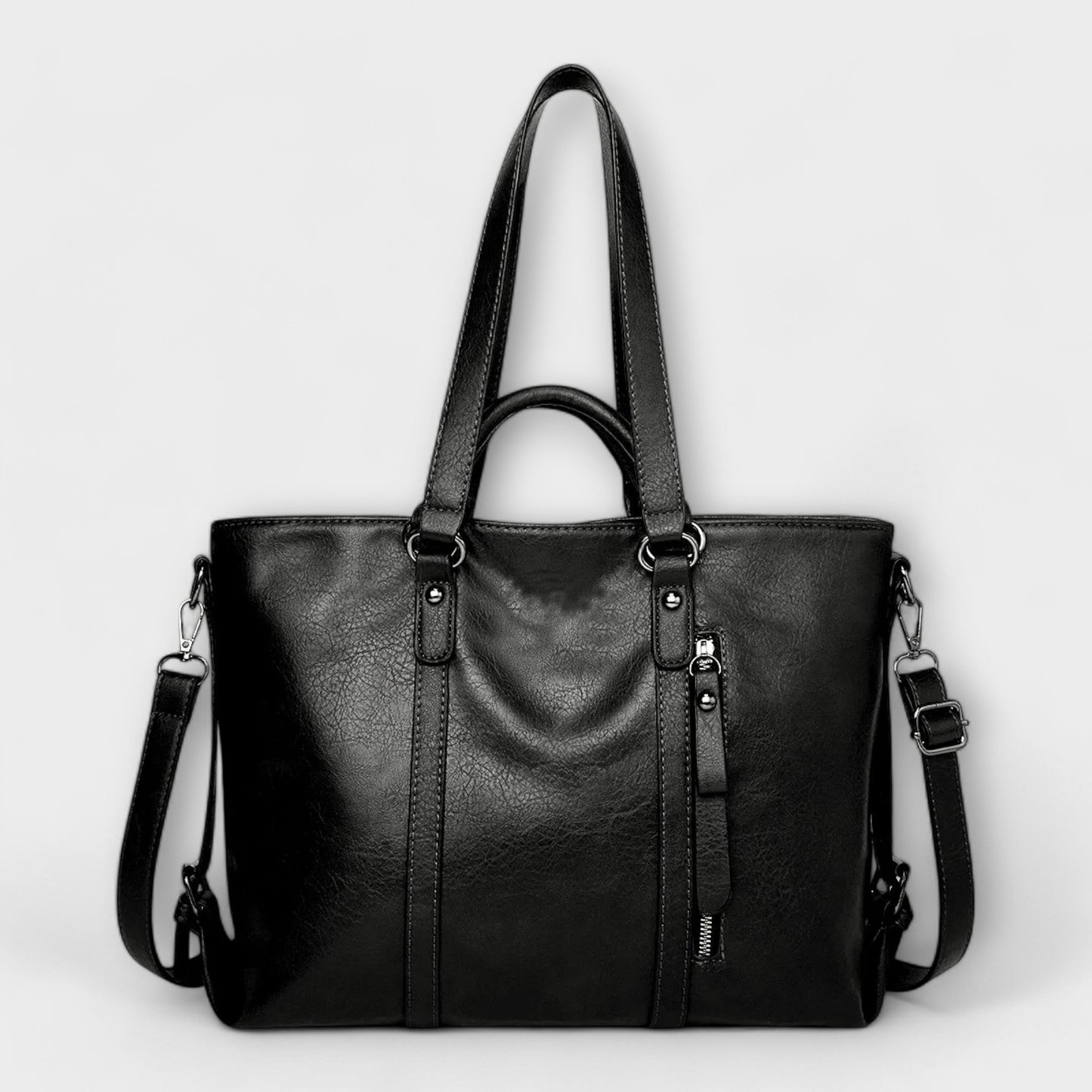 Modehus | Stor Skinnveske