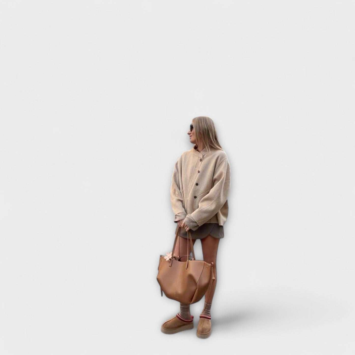 Modehus | Borsa Tote Vintage