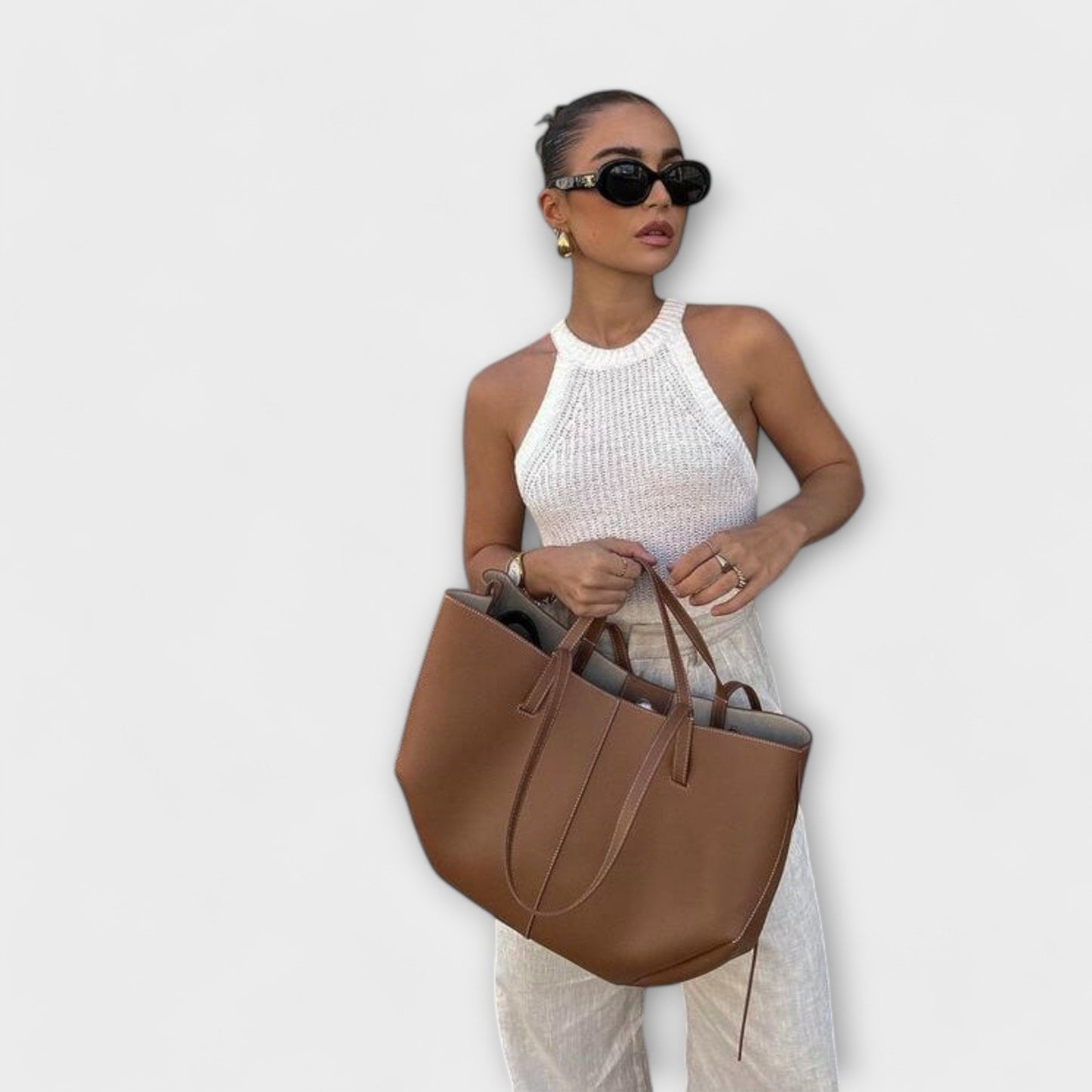 Modehus | Borsa Tote Vintage