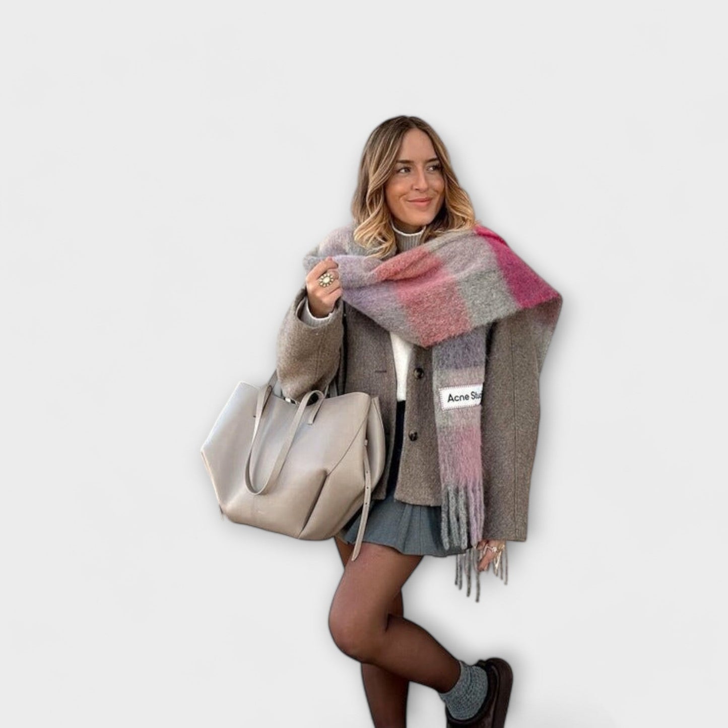 Modehus | Borsa Tote Vintage