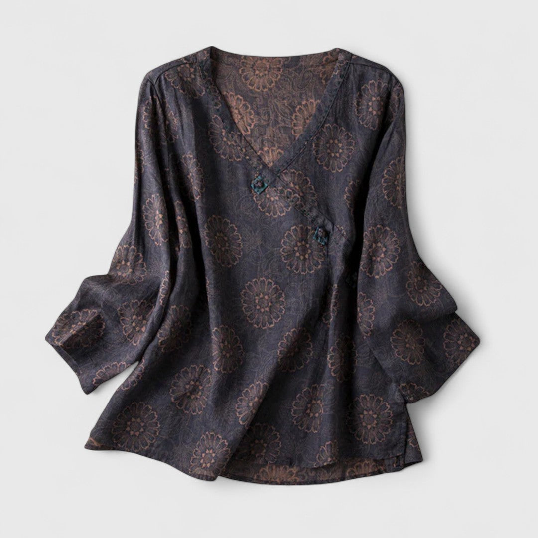 Modehus | Komfortable Bluse