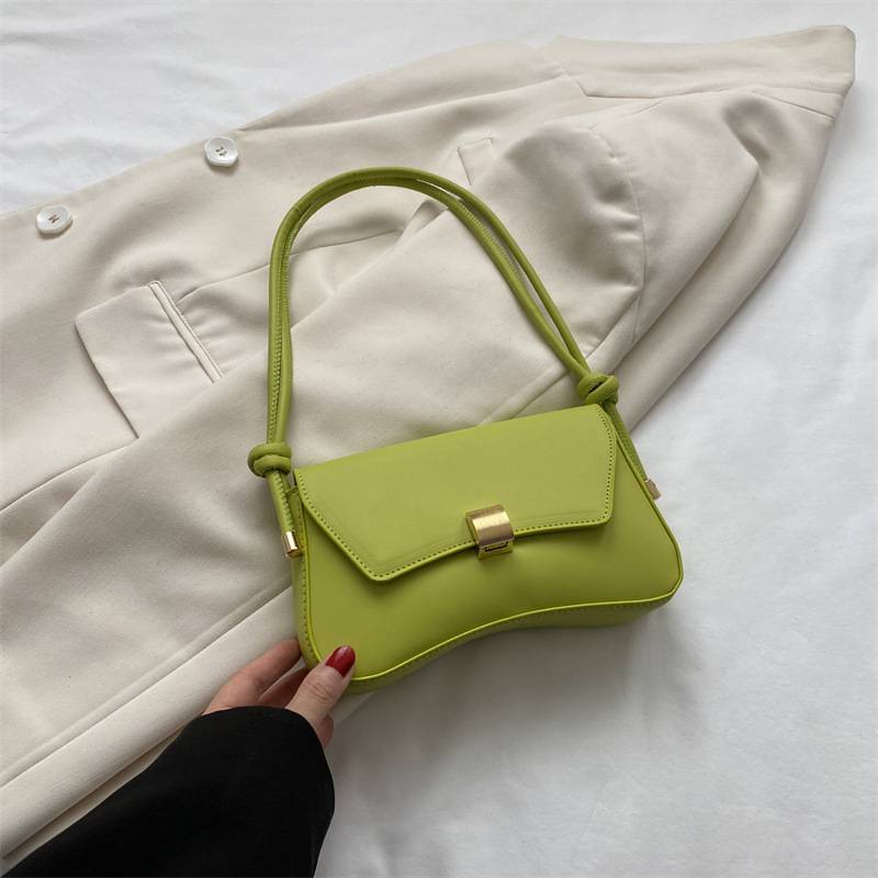 Modehus | Vintage Sammenleggbar Veske