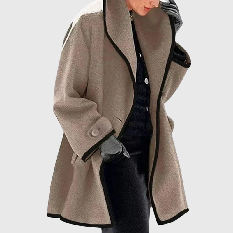 Modehus | Elegant og Motetrend Fleecejakke