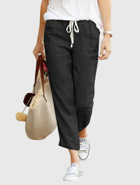 Modehus | Elegante Sommerbukser