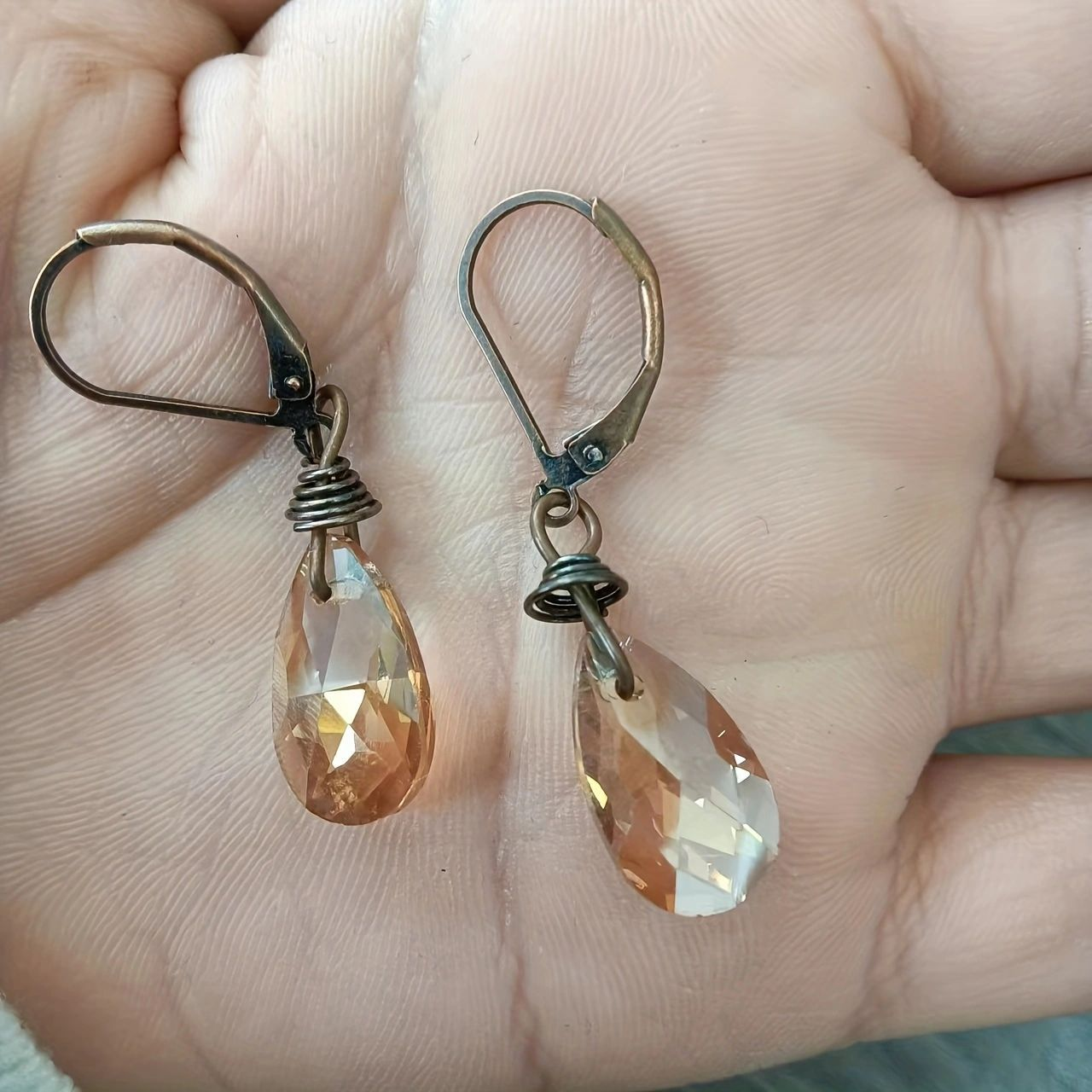 Modehus | Boho Øredobber fra Fireflies