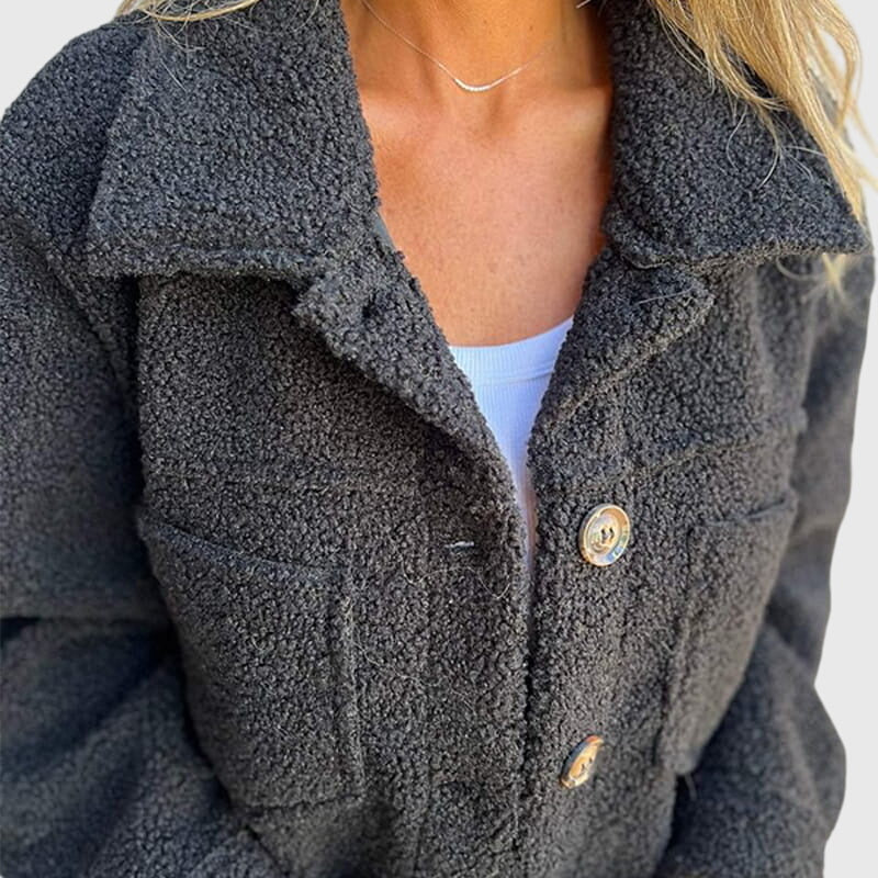 Modehus | Elegant Høstjakke